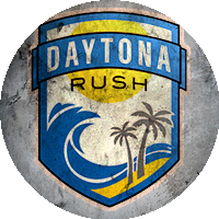 Logo Daytona Rush SC